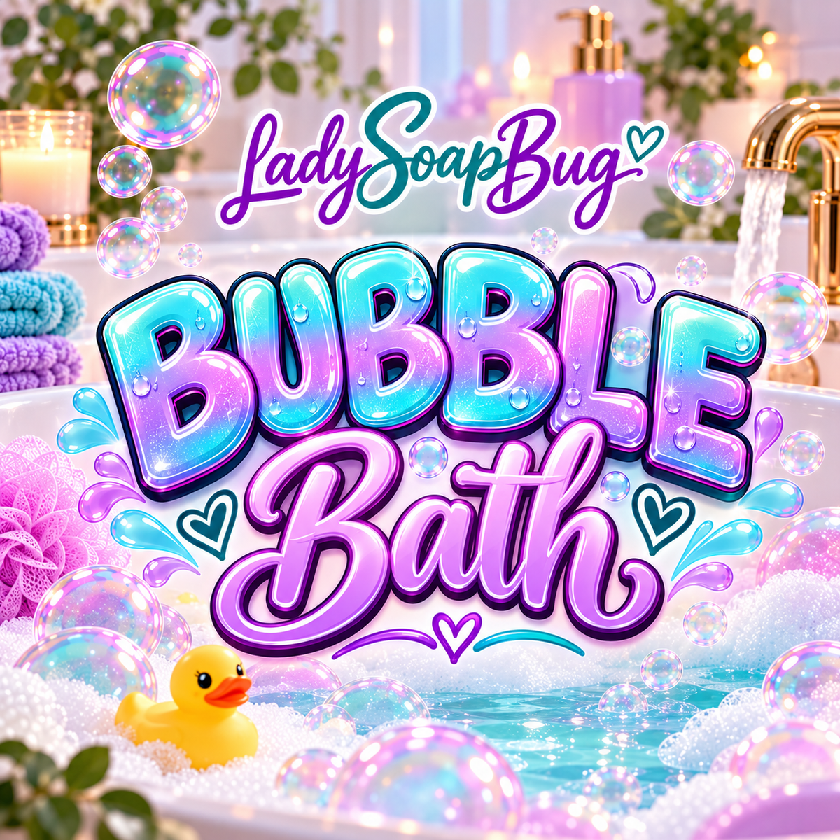 Bubble Bath