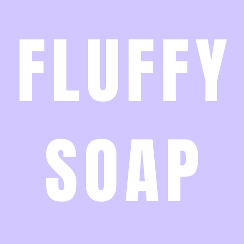 Fluffy Soap