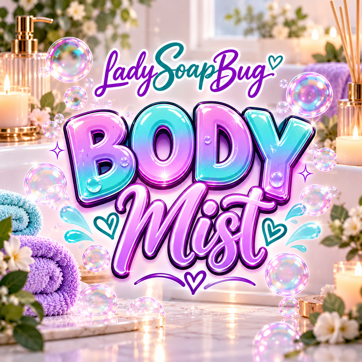 Body Mist