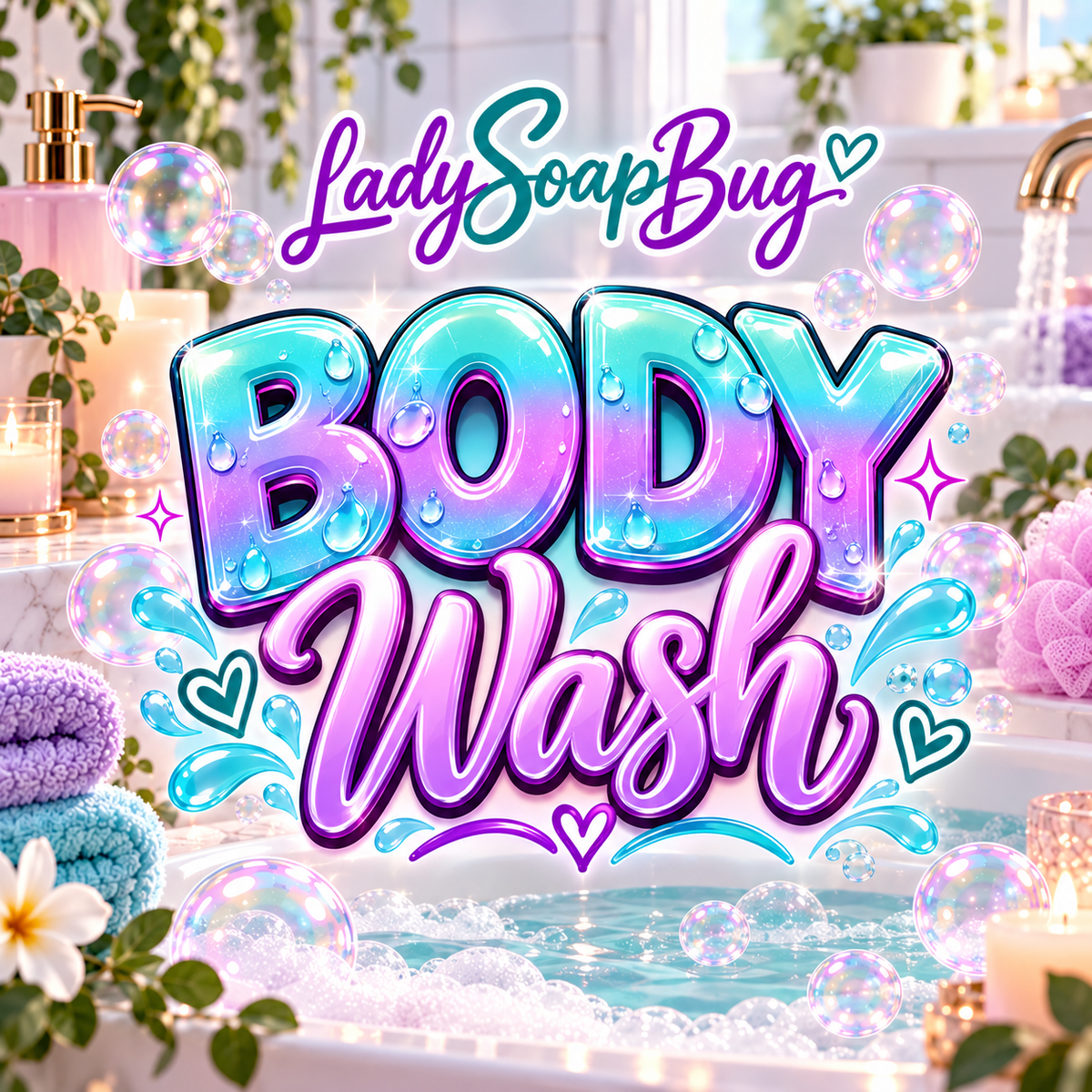 Body Wash