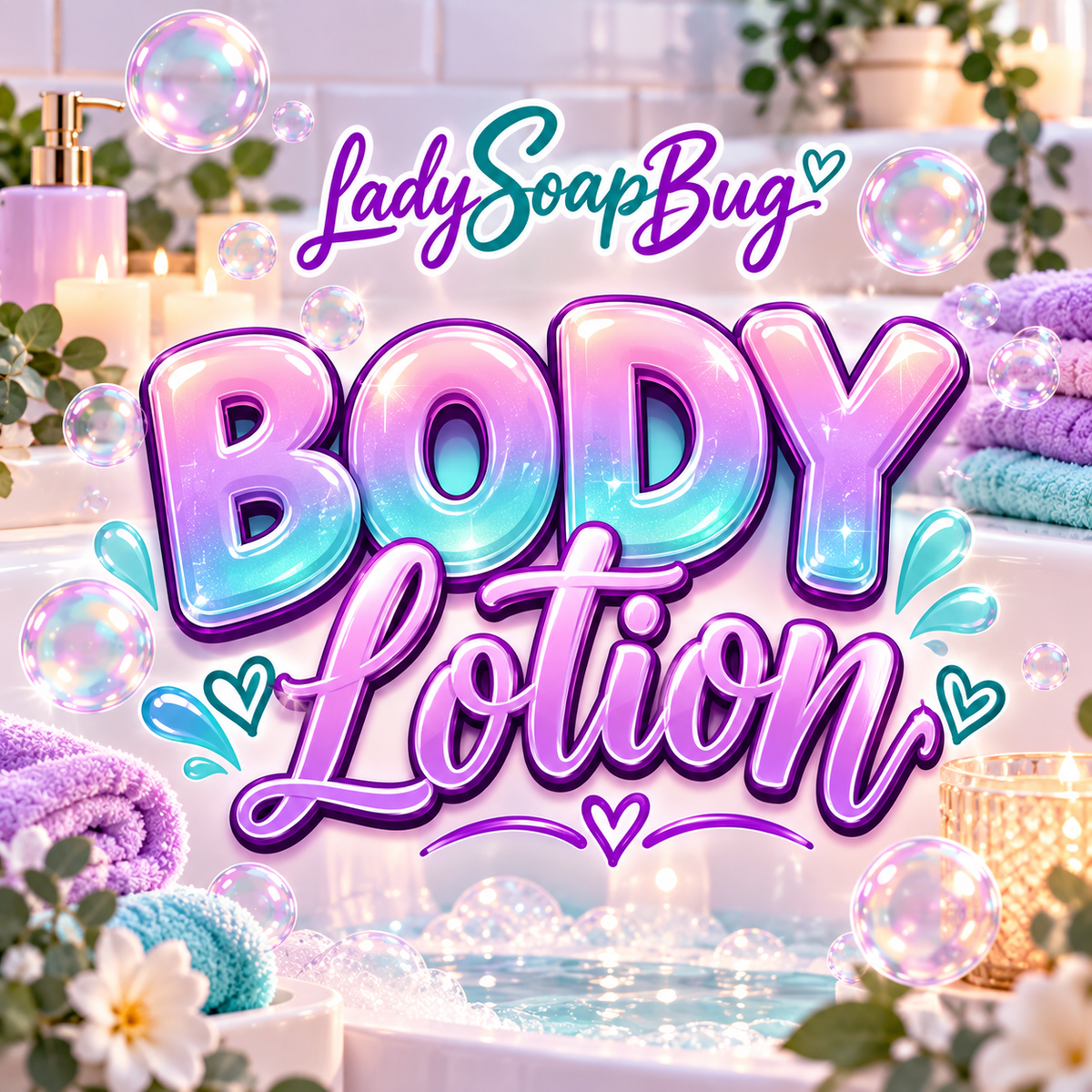 Body Lotion