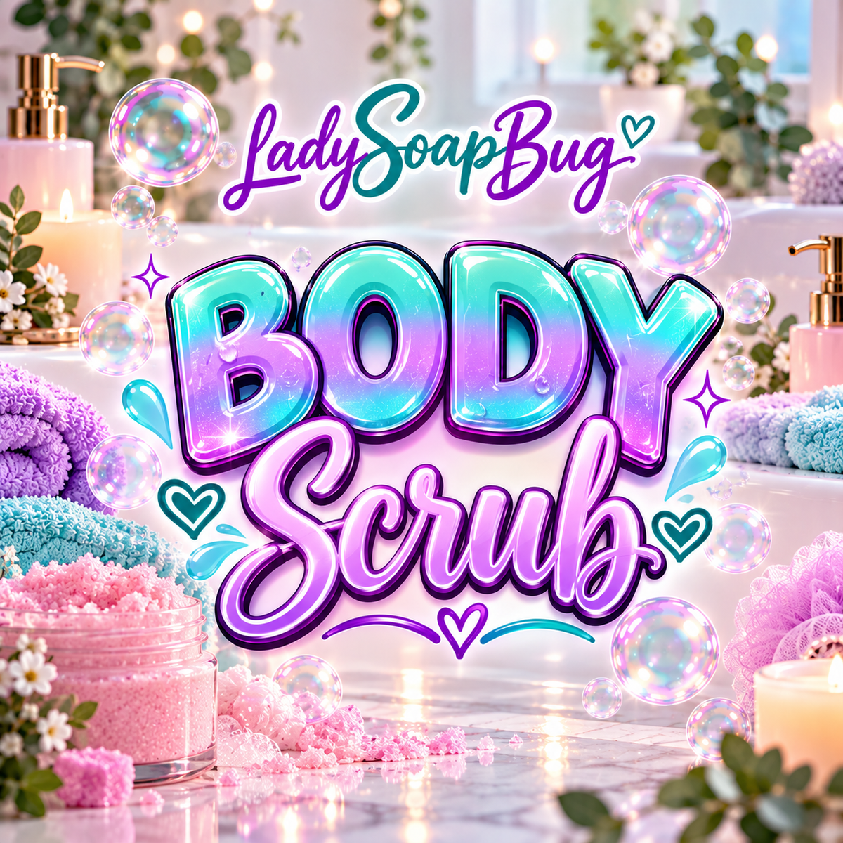Body Scrub