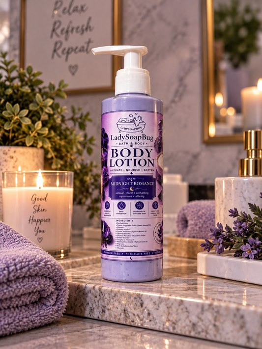 Midnight Romance Body Lotion
