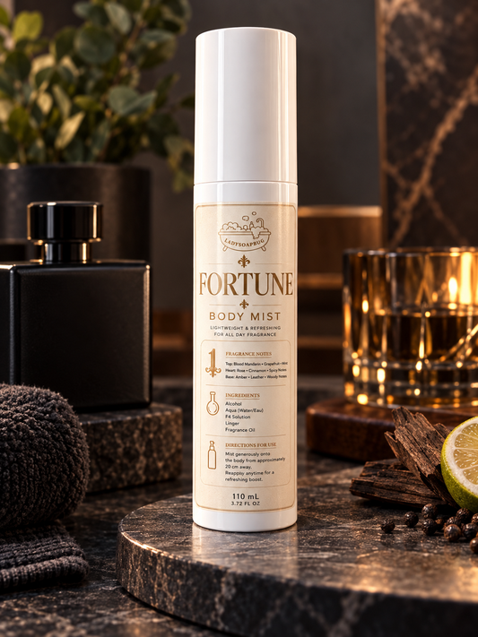 Fortune Body Mist
