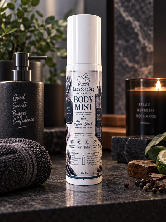 After Dark Body Mist