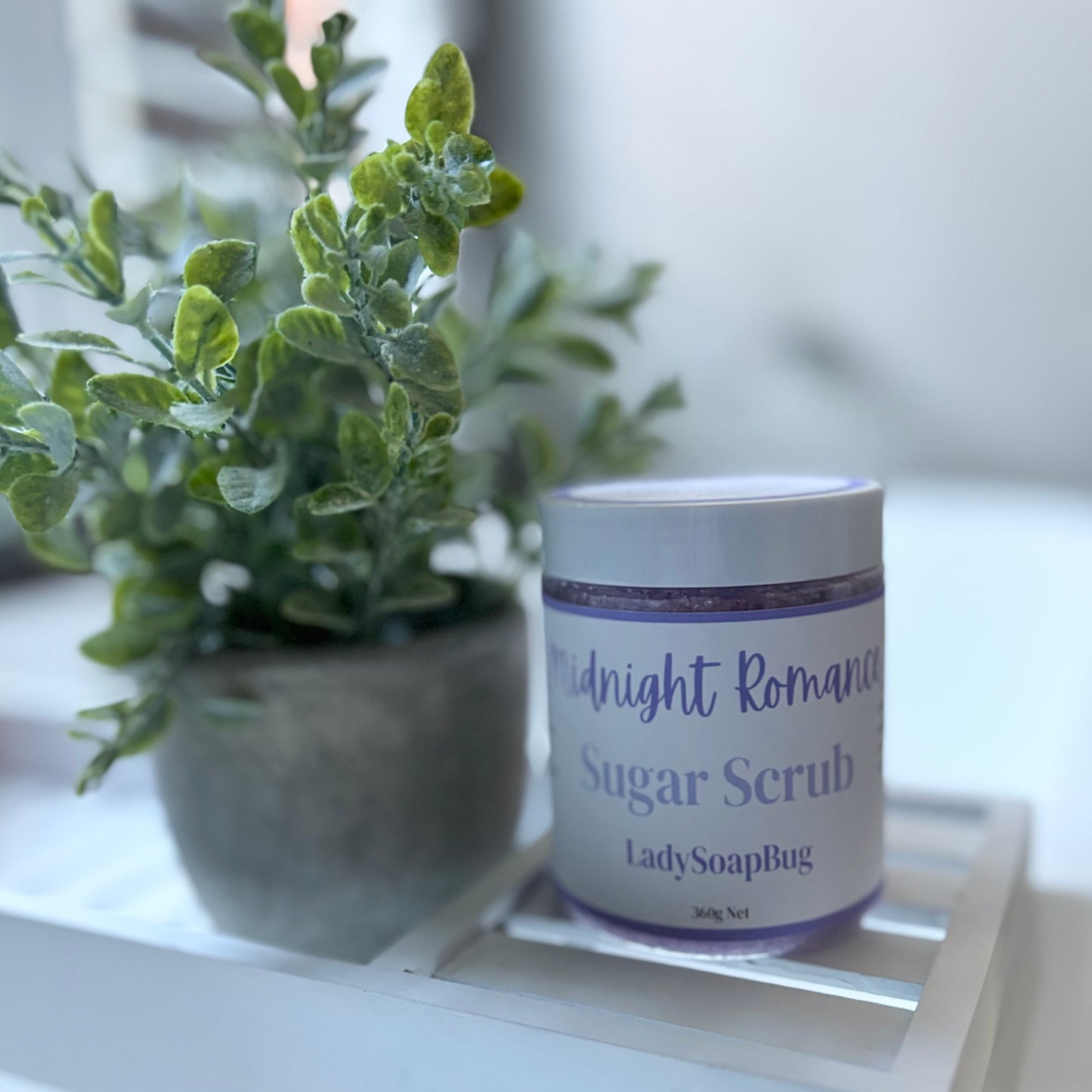 Midnight Romance Body Scrub