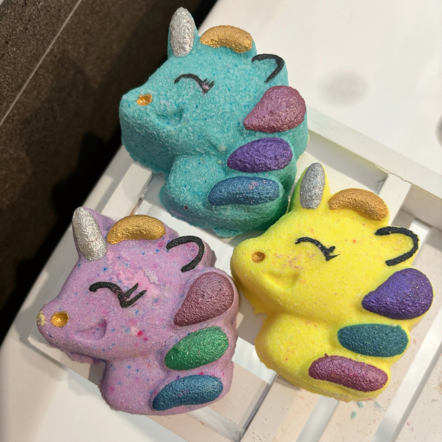 Unicorn Bath Bomb