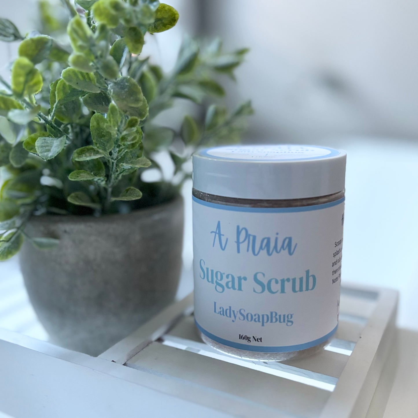 Apraia Body Scrub