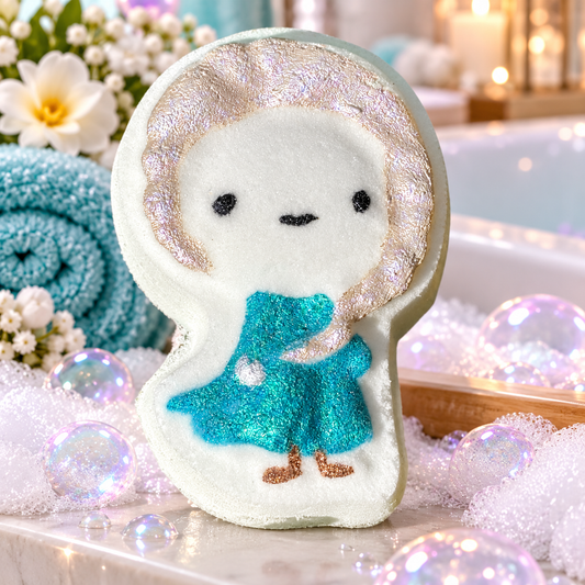 Ice Queen from Frozen