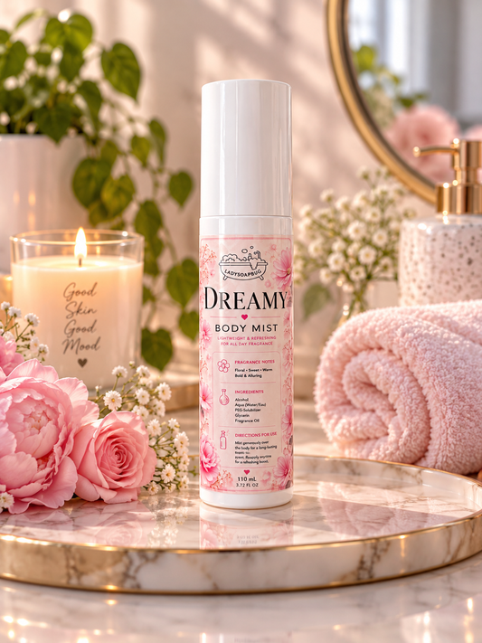Dreamy Body Mist