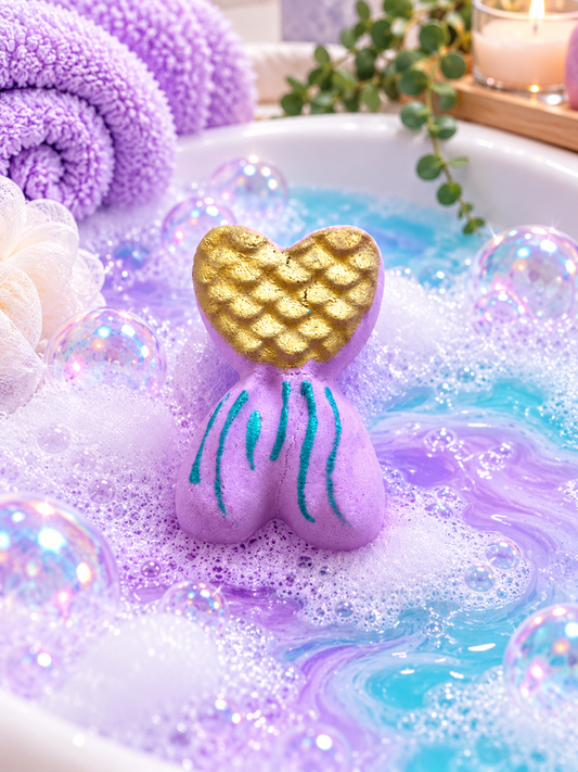 The Golden Mermaid