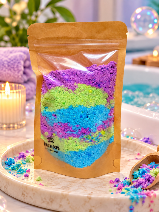 Fruitloops Bath Crumble