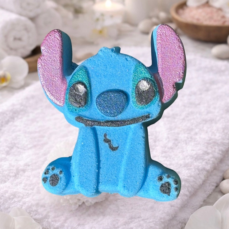 Blue Alien