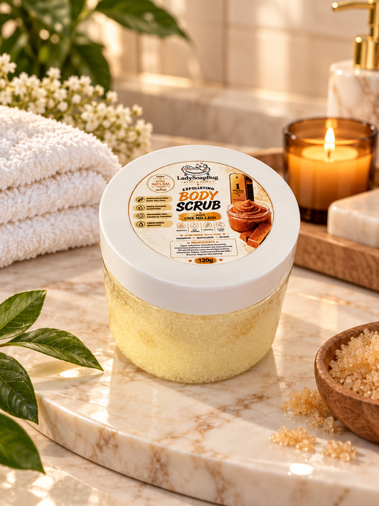 Fortune Body Scrub